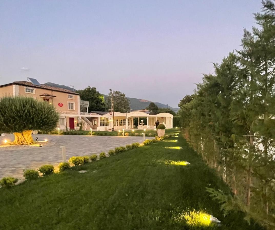 Ca' Del Conte Padula Exterior foto