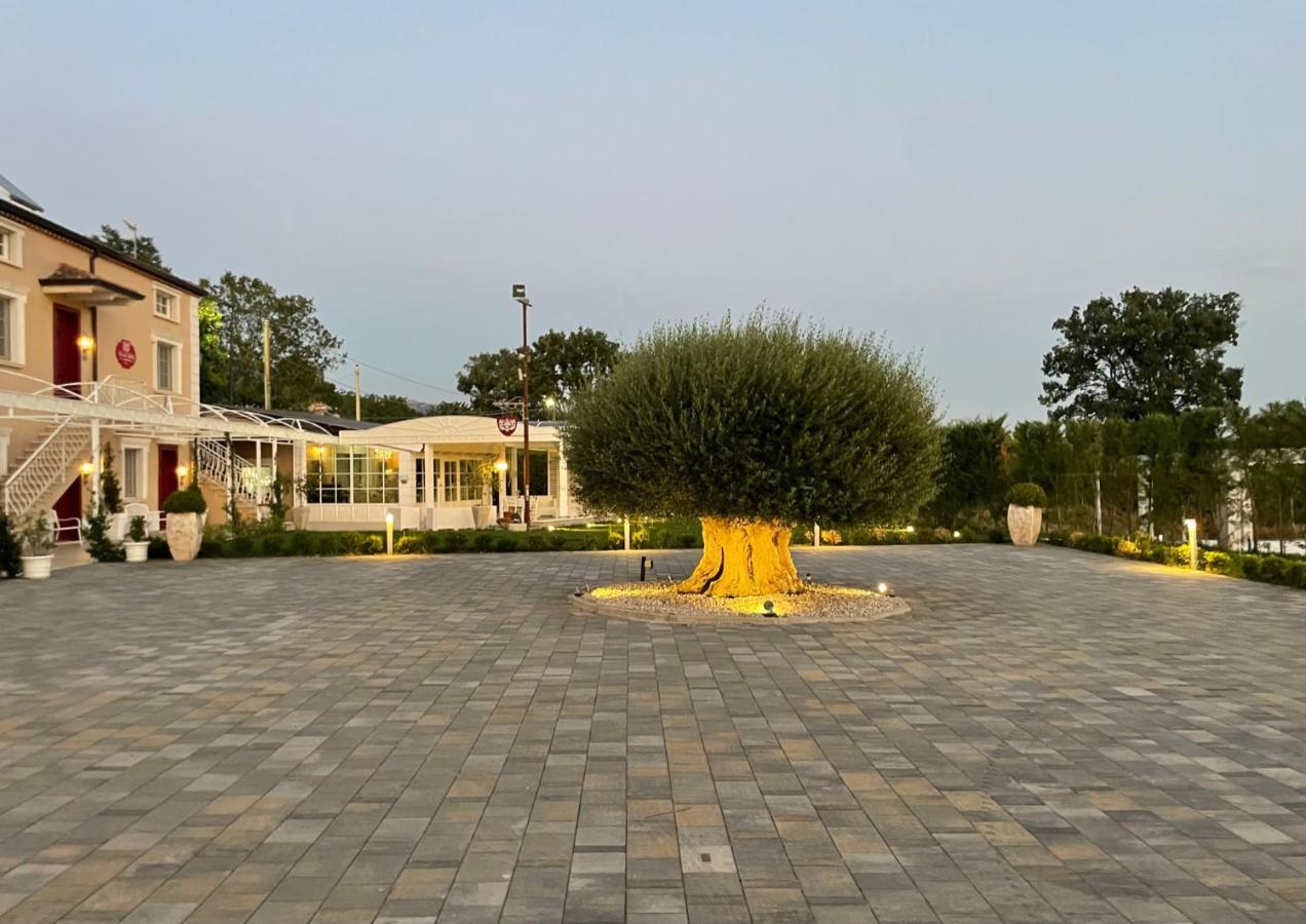 Ca' Del Conte Padula Exterior foto