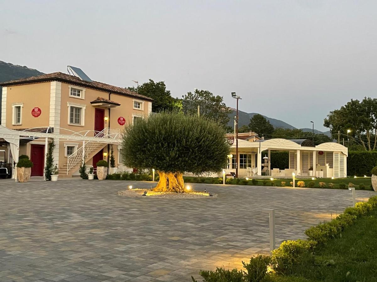 Ca' Del Conte Padula Exterior foto