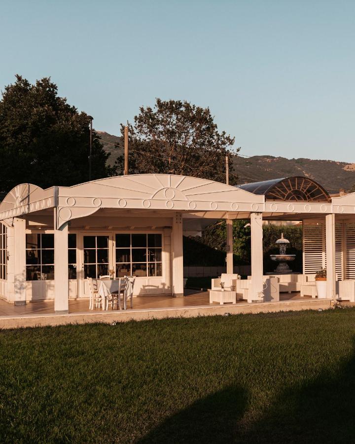 Ca' Del Conte Padula Exterior foto