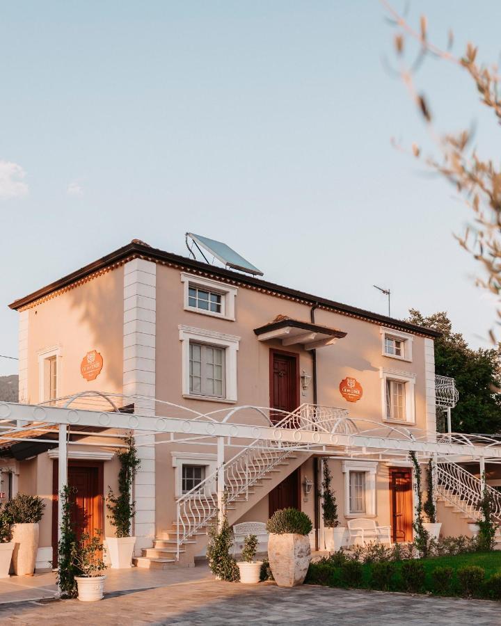 Ca' Del Conte Padula Exterior foto