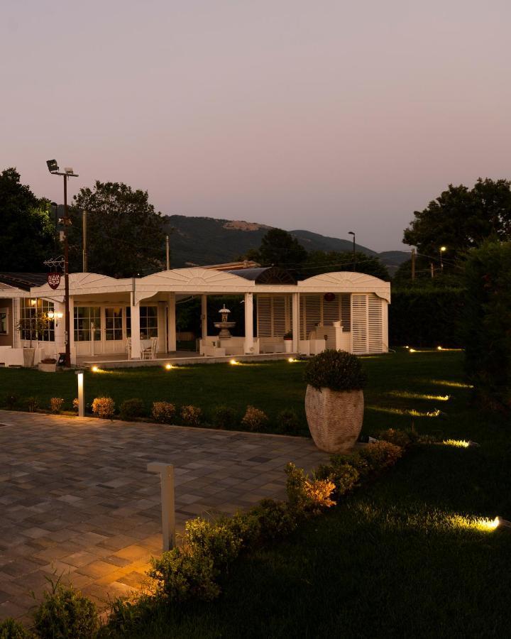 Ca' Del Conte Padula Exterior foto