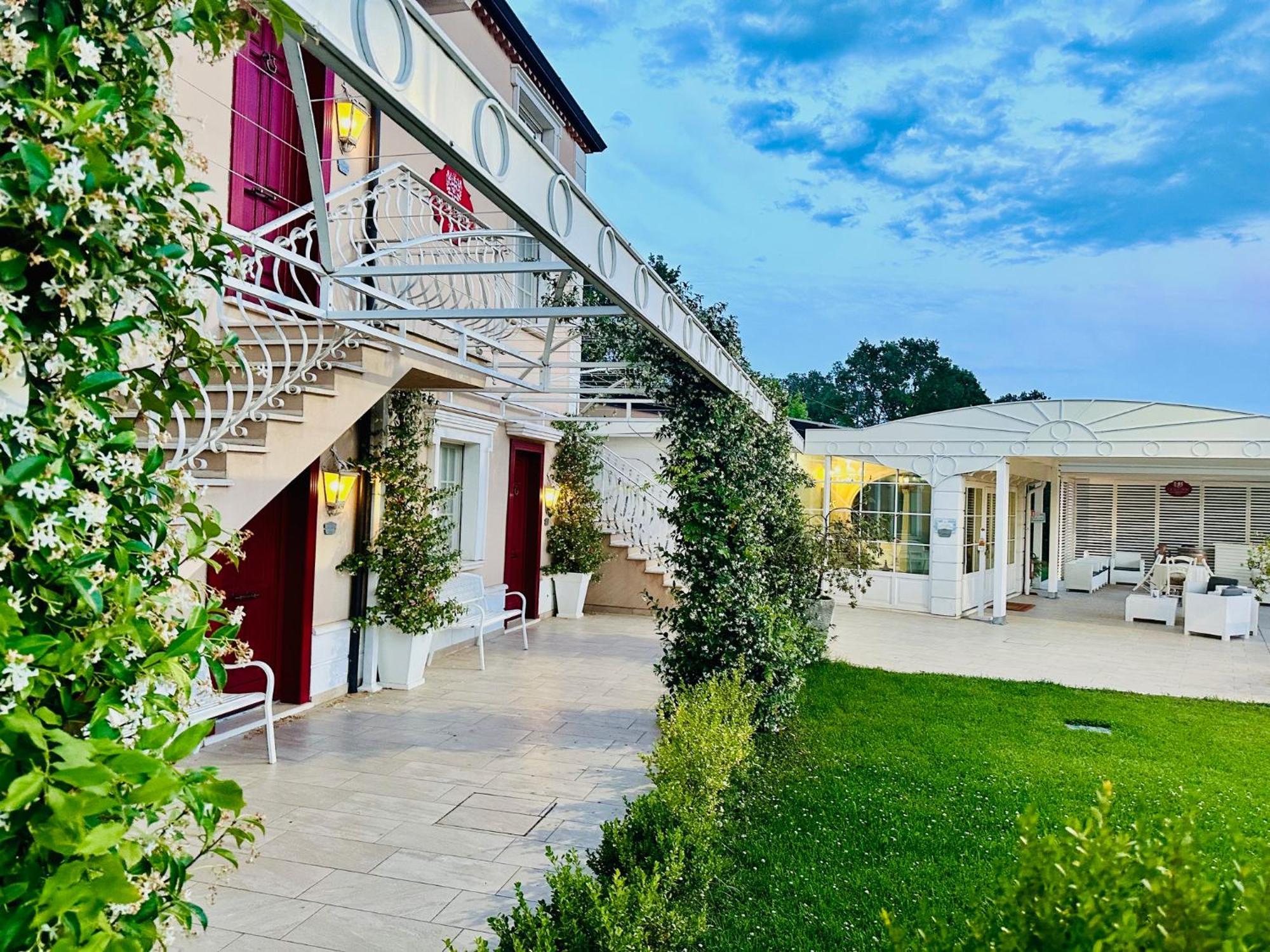 Ca' Del Conte Padula Exterior foto