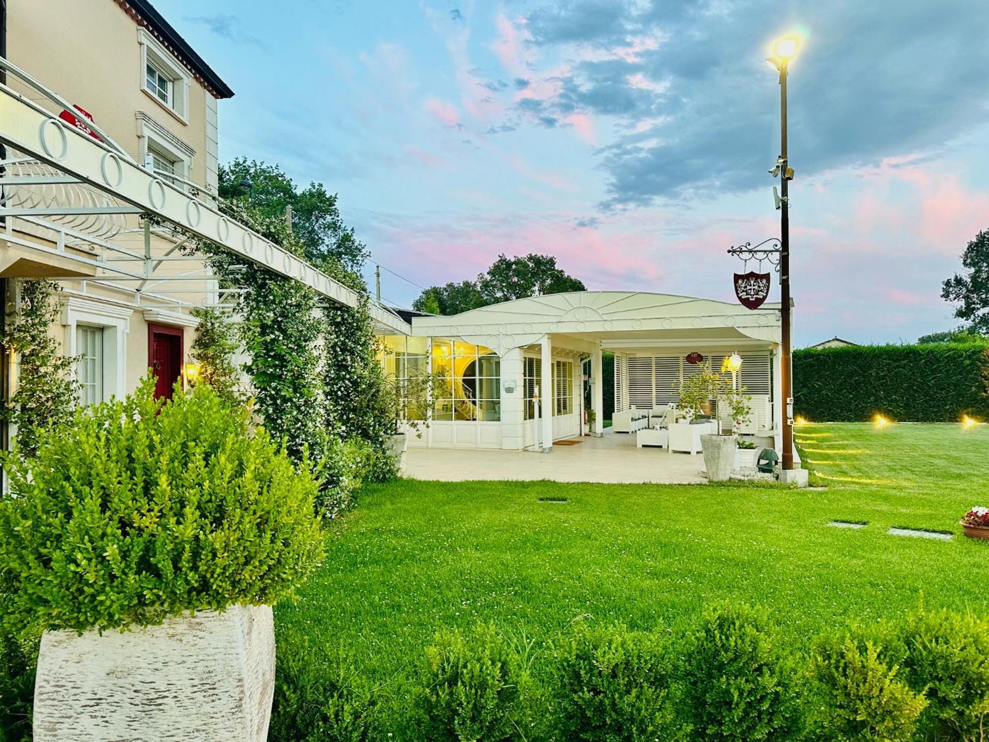 Ca' Del Conte Padula Exterior foto
